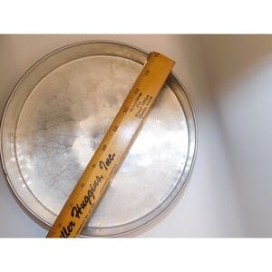 Vintage Cake Pan Sears Best Maid of Honor 9.5 In. Round Aluminum